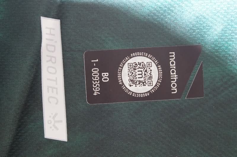 AAA Quality Bolivia 2025 Home Soccer Jersey