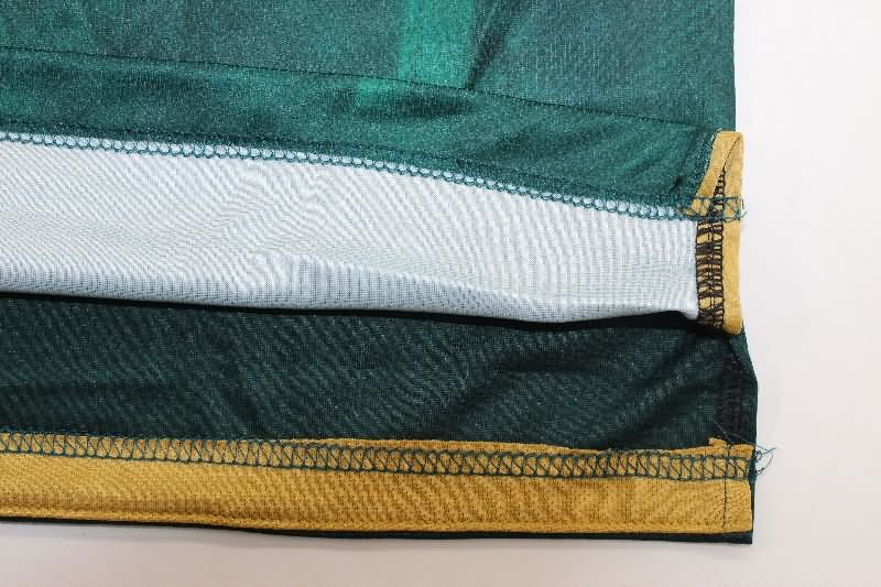 AAA Quality Bolivia 2025 Home Soccer Jersey