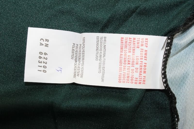 AAA Quality Bolivia 2025 Home Soccer Jersey