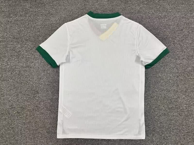 AAA Quality Bolivia 2026 Away Soccer Jersey