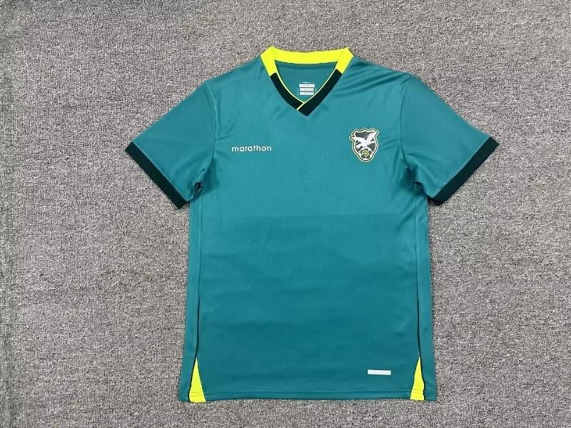 AAA Quality Bolivia 2026 Home Soccer Jersey