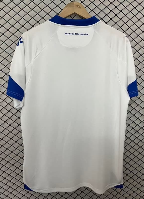 AAA Quality Bosnia Herzegovina 2026 World Cup Away Soccer Jersey