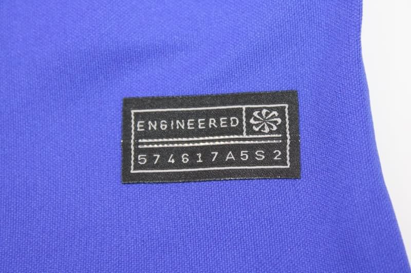 Brazil Soccer Jersey Away Replica 2022 World Cup