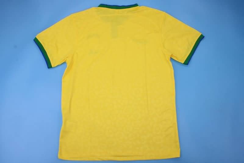 Brazil Soccer Jersey Home 2022 World Cup