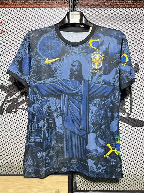 Brazil Soccer Jersey Special Replica 2024 Brazil Soccer Jersey Special Replica 2024