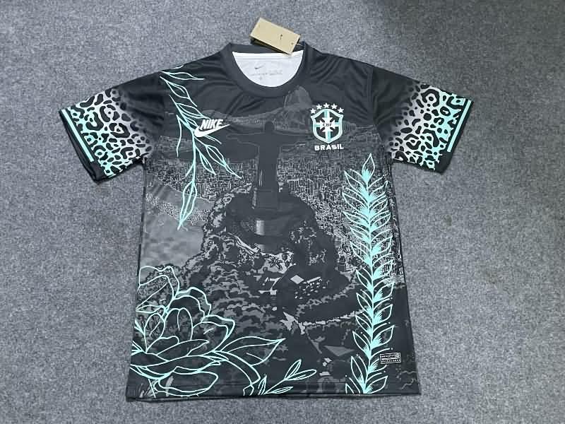 Brazil Soccer Jersey 04 Special Replica 2024 Brazil Soccer Jersey 04 Special Replica 2024