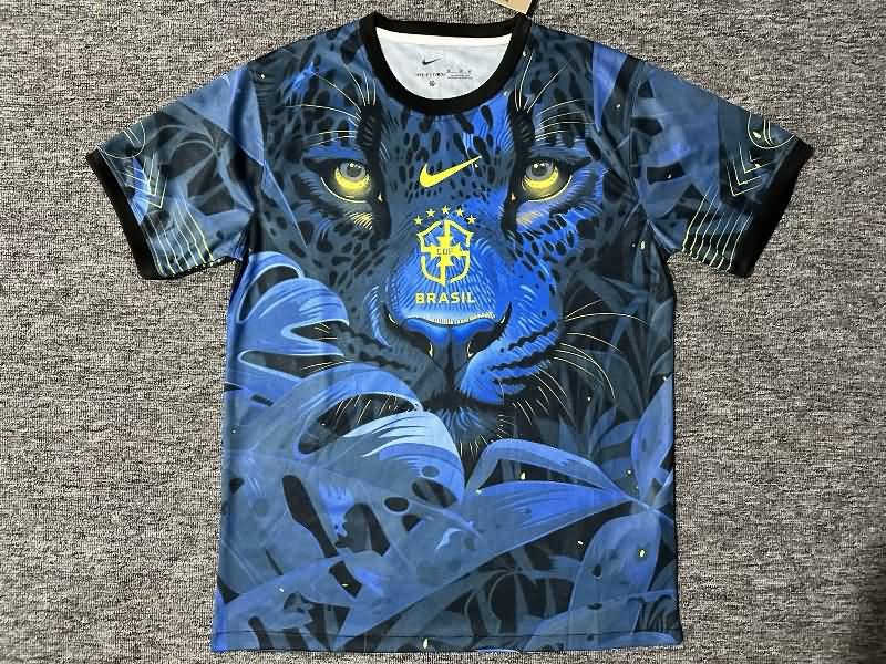 Brazil Soccer Jersey 07 Special Replica 2024 Brazil Soccer Jersey 07 Special Replica 2024