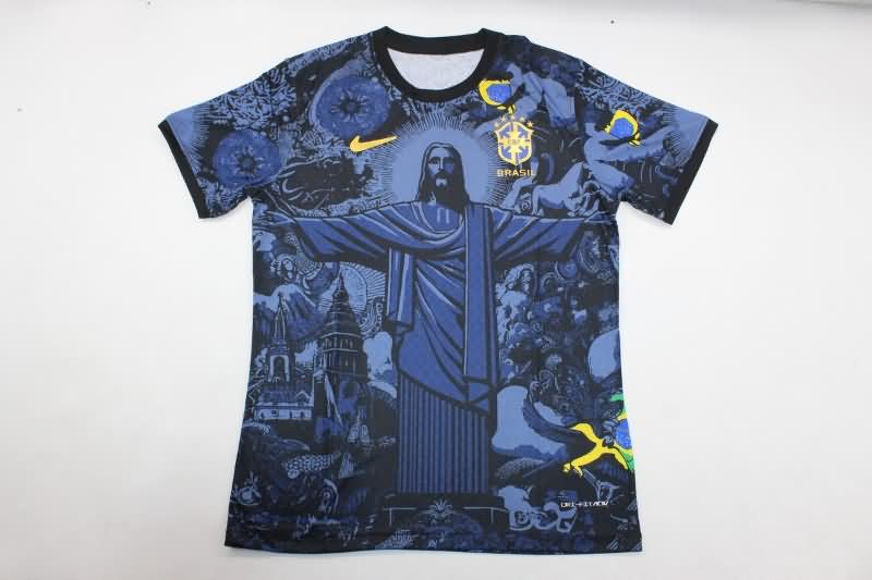 Brazil Soccer Jersey Special (Player) 2024 Brazil Soccer Jersey Special (Player) 2024