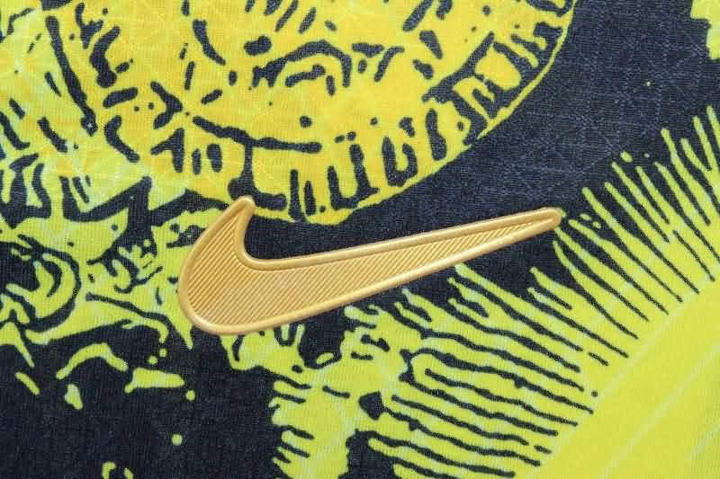 Brazil Soccer Jersey 02 Special (Player) 2024