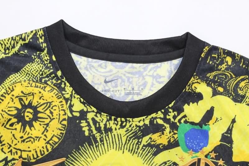 Brazil Soccer Jersey 02 Special (Player) 2024