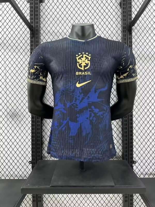 Brazil Soccer Jersey 05 Special (Player) 2024 Brazil Soccer Jersey 05 Special (Player) 2024