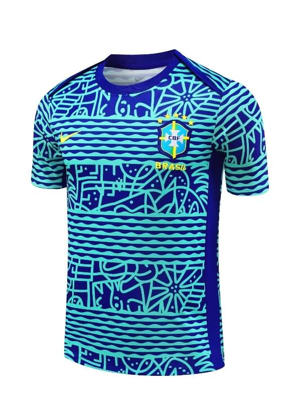 Brazil Training Jersey 04 Replica 2024 Brazil Training Jersey 04 Replica 2024