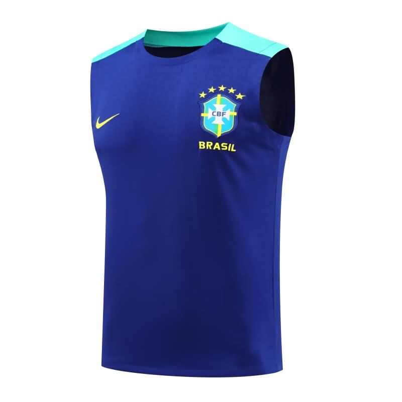 Brazil Training Jersey 02 Vest Replica 2024 Brazil Training Jersey 02 Vest Replica 2024