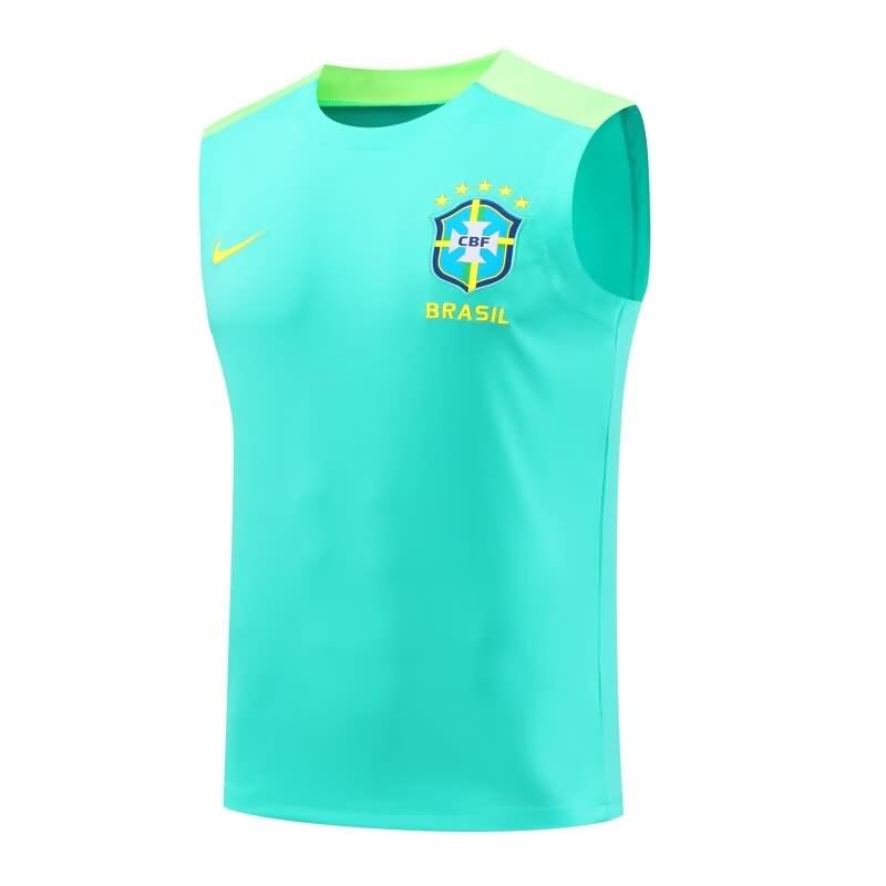 Brazil Training Jersey 03 Vest Replica 2024 Brazil Training Jersey 03 Vest Replica 2024