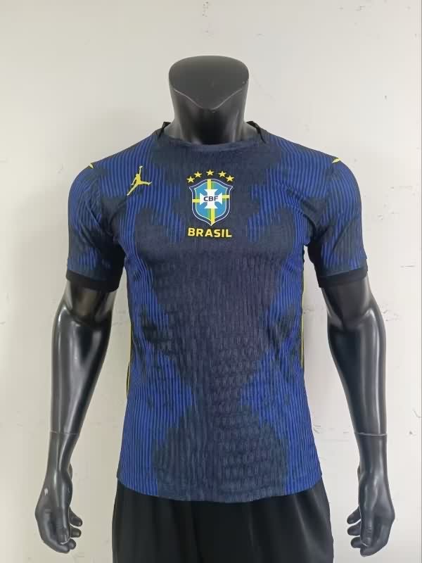AAA Quality Brazil 25/26 Away Soccer Jersey (Player) AAA Quality Brazil 25/26 Away Soccer Jersey (Player)