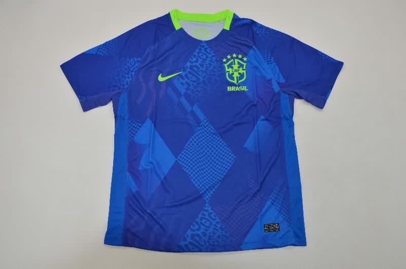 AAA Quality Brazil 2025 Away Soccer Jersey