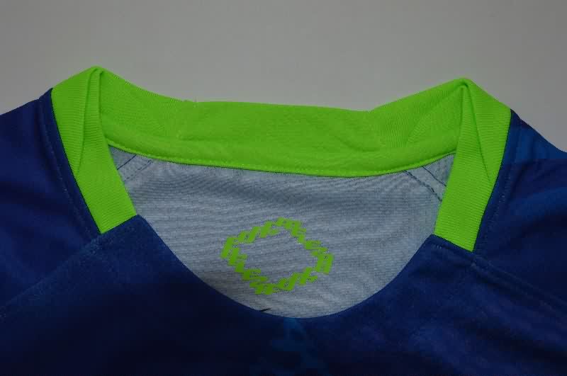 AAA Quality Brazil 2025 Away Soccer Jersey