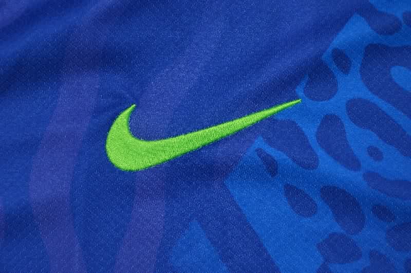 AAA Quality Brazil 2025 Away Soccer Jersey