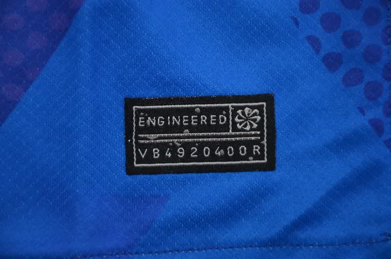 AAA Quality Brazil 2025 Away Soccer Jersey