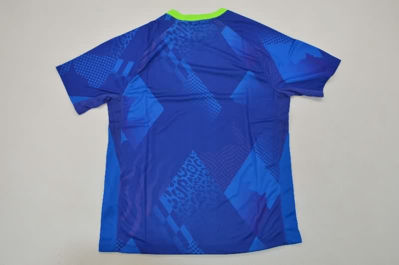 AAA Quality Brazil 2025 Away Soccer Jersey