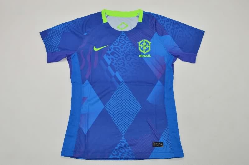 AAA Quality Brazil 2025 Away Women Soccer Jersey