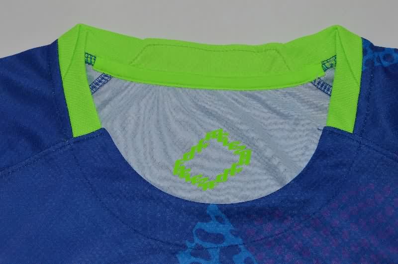 AAA Quality Brazil 2025 Away Women Soccer Jersey