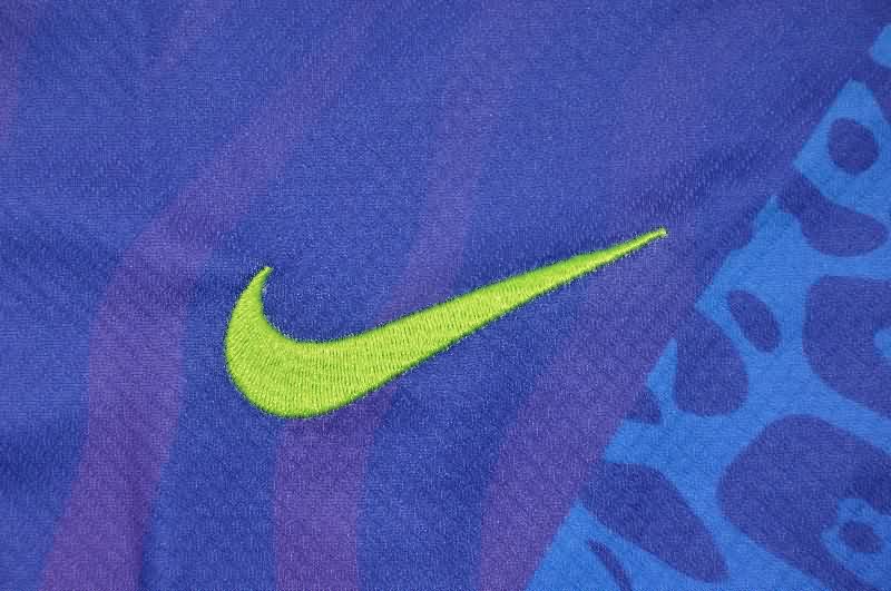 AAA Quality Brazil 2025 Away Women Soccer Jersey