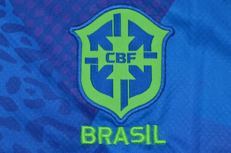 AAA Quality Brazil 2025 Away Women Soccer Jersey