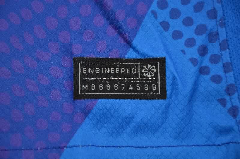 AAA Quality Brazil 2025 Away Women Soccer Jersey