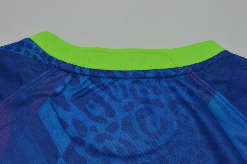 AAA Quality Brazil 2025 Away Women Soccer Jersey
