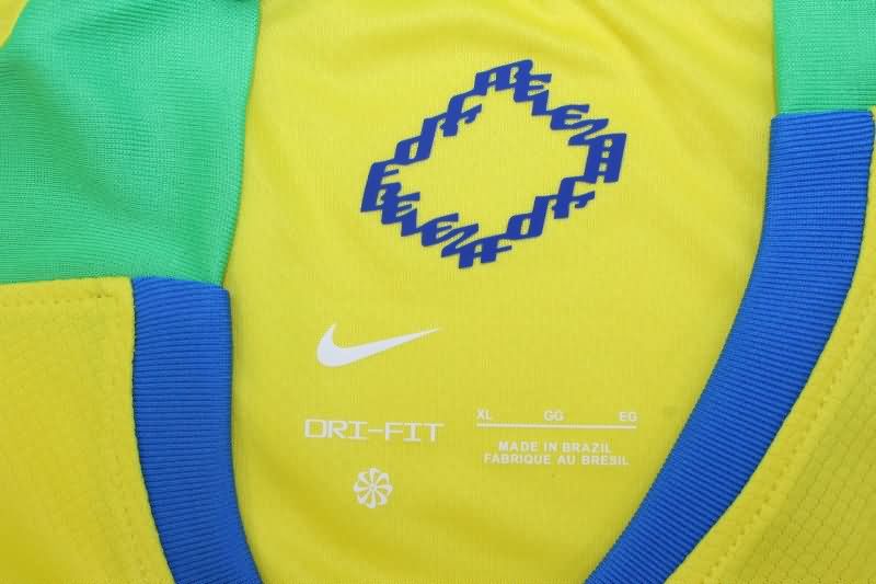 AAA Quality Brazil 2025 Home Women Soccer Jersey