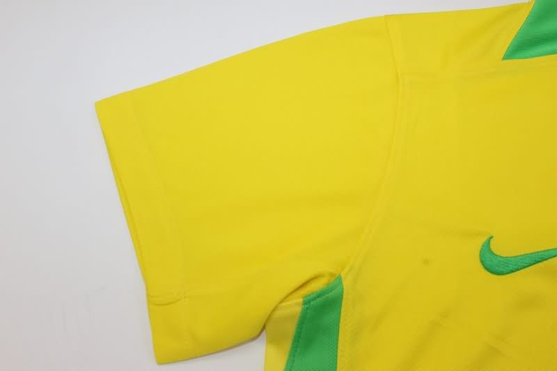 AAA Quality Brazil 2025 Home Women Soccer Jersey