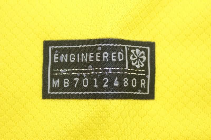 AAA Quality Brazil 2025 Home Women Soccer Jersey