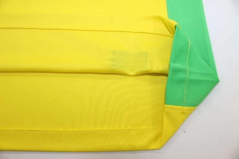 AAA Quality Brazil 2025 Home Women Soccer Jersey