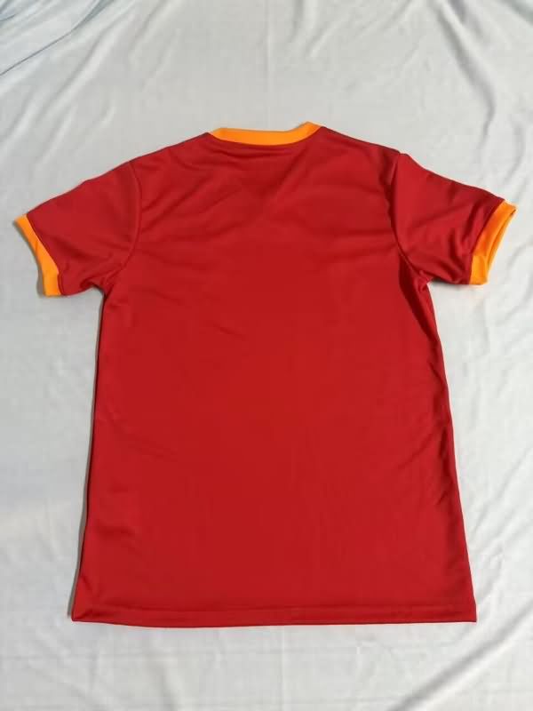 AAA Quality Brazil 2025 Red Soccer Jersey