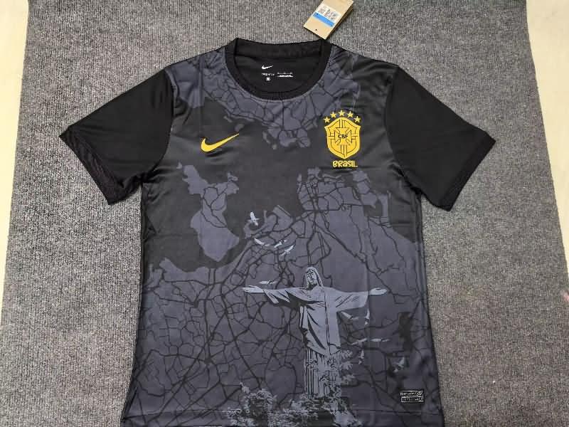 Brazil Soccer Jersey Special Replica 2025 Brazil Soccer Jersey Special Replica 2025