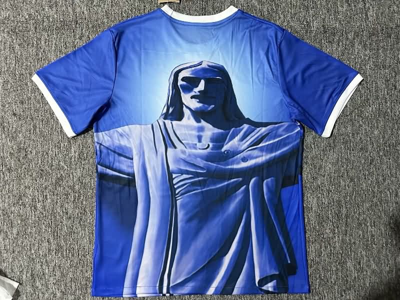 AAA Quality Brazil 2025 Special Soccer Jersey 02