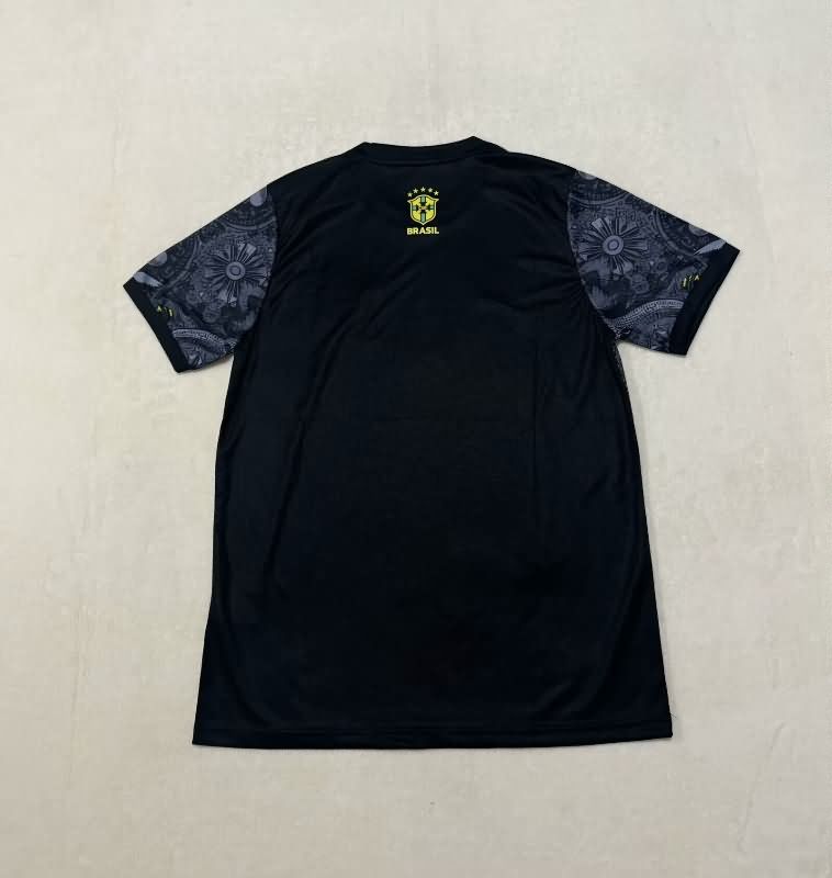 AAA Quality Brazil 2025 Special Soccer Jersey 04