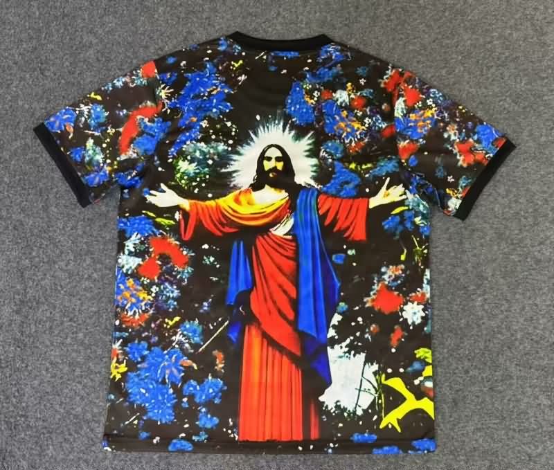 AAA Quality Brazil 2025 Special Soccer Jersey 06