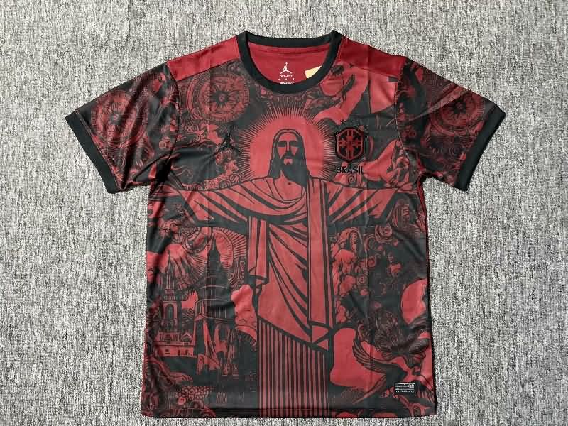 AAA Quality Brazil 2025 Special Soccer Jersey 08