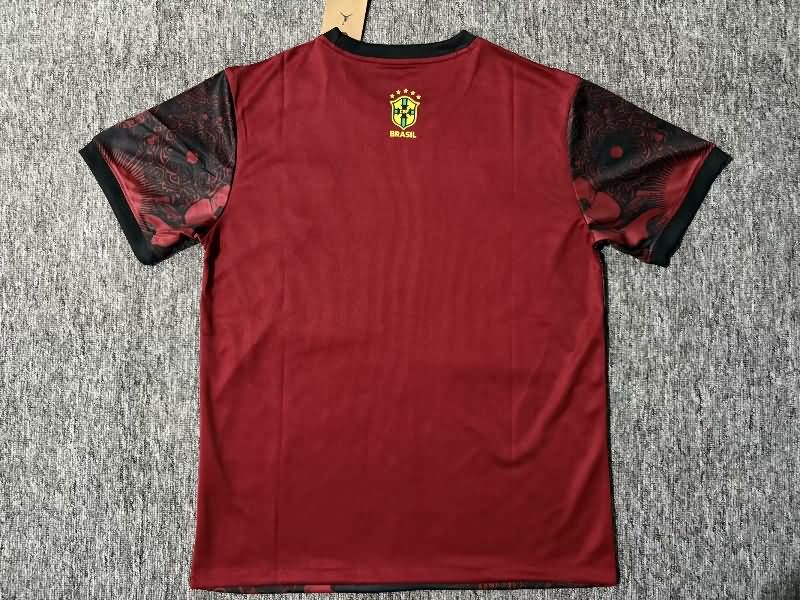 AAA Quality Brazil 2025 Special Soccer Jersey 08
