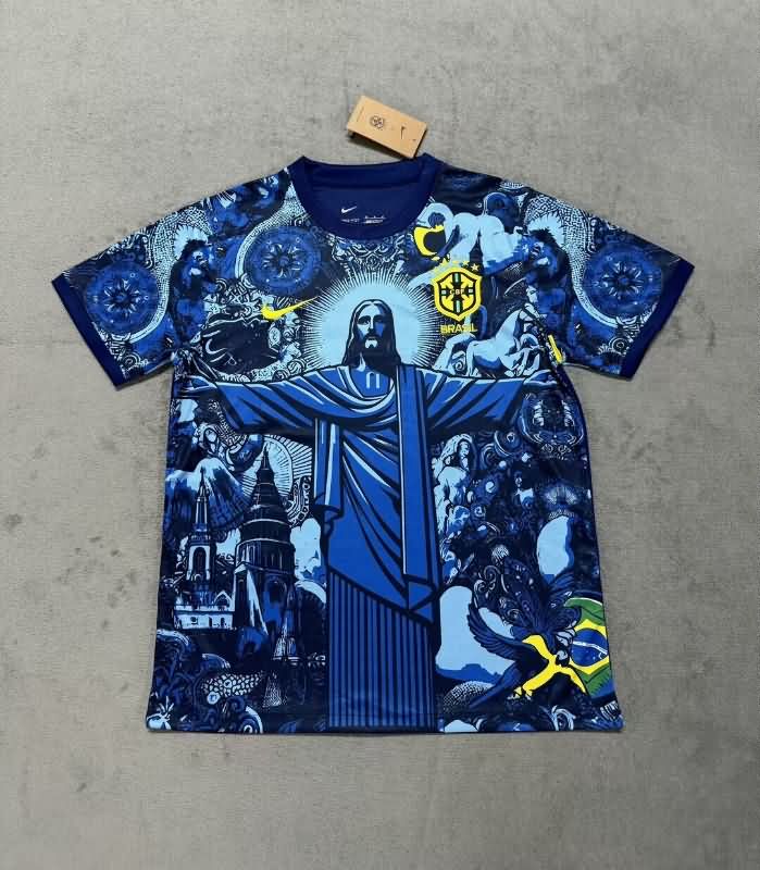 AAA Quality Brazil 2025 Special Soccer Jersey 09