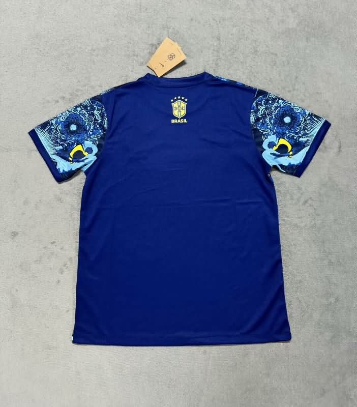 AAA Quality Brazil 2025 Special Soccer Jersey 09