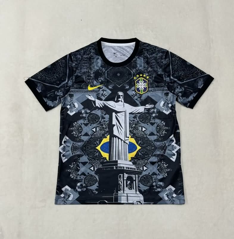 AAA Quality Brazil 2025 Special Soccer Jersey 11