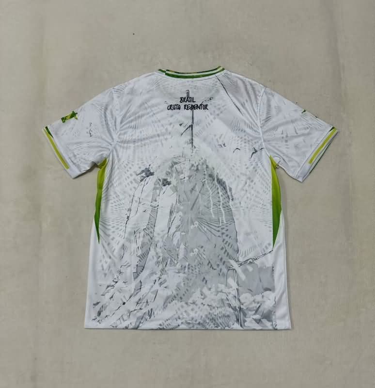 AAA Quality Brazil 2025 Special Soccer Jersey 12