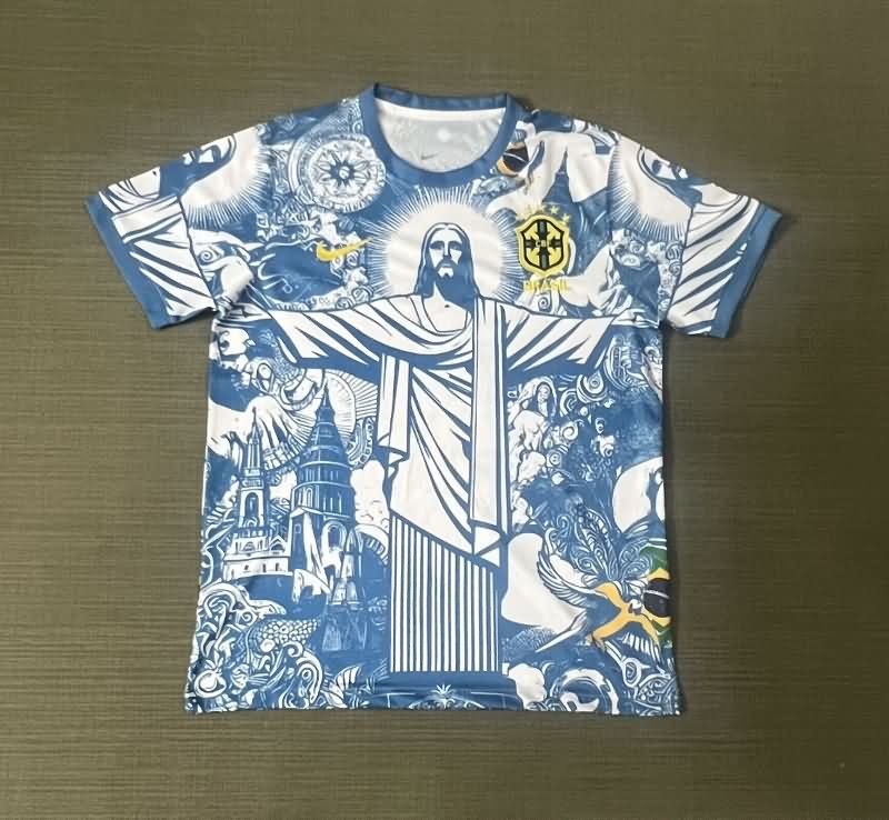 AAA Quality Brazil 2025 Special Soccer Jersey 14