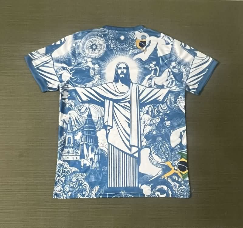 AAA Quality Brazil 2025 Special Soccer Jersey 14