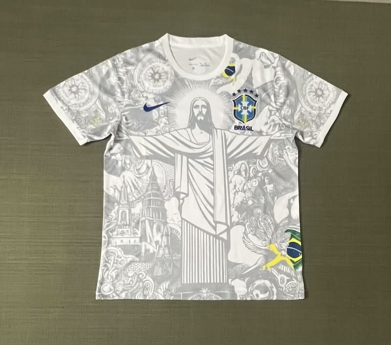 AAA Quality Brazil 2025 Special Soccer Jersey 15