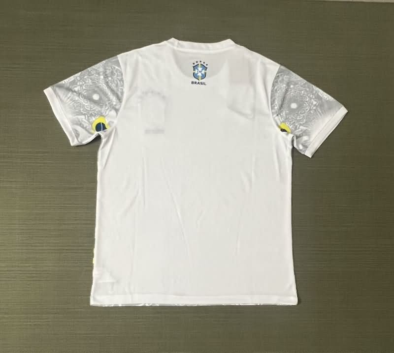 AAA Quality Brazil 2025 Special Soccer Jersey 15