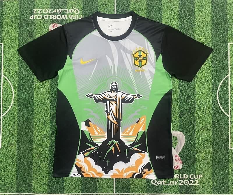 AAA Quality Brazil 2025 Special Soccer Jersey 17